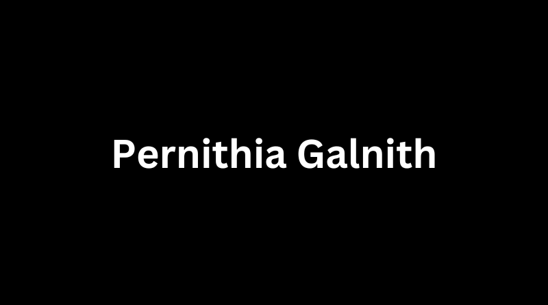 Pernithia Galnith: Unlocking the Secrets of a Timeless Ecological and Mystical Marvel!