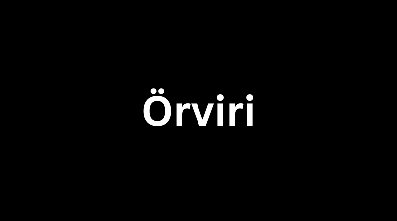 Örviri: A Journey into the Cultural, Medicinal, and Ecological World