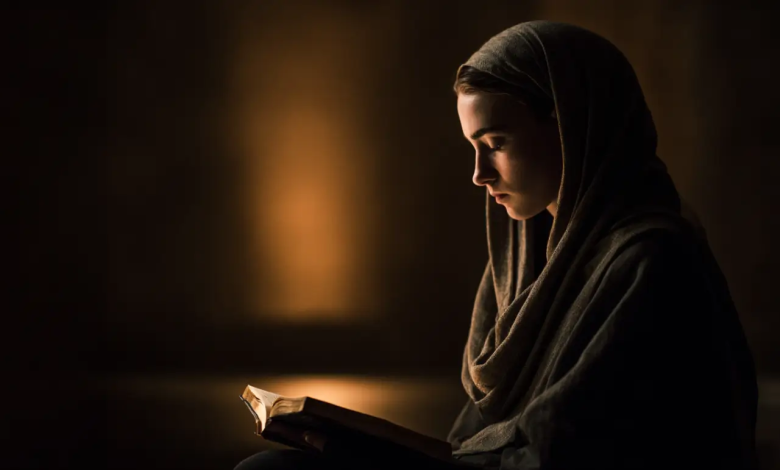 Finding Solace in Psalms on Grief