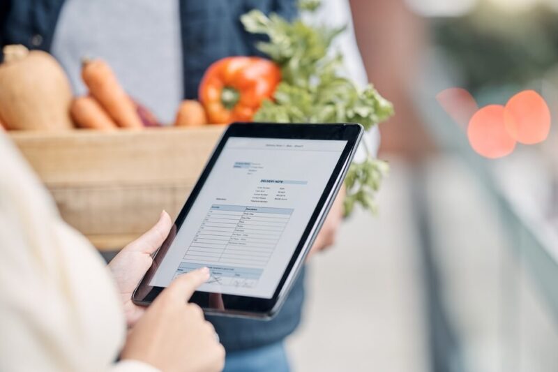 Fresh Harvest at Your Doorstep